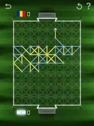 Kick it - Paper Soccer ipad bilder 2