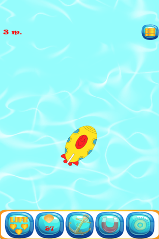 Rescue Submarine Game screenshot 3