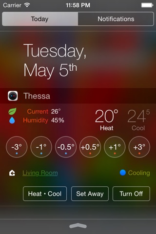 Thessa screenshot 3