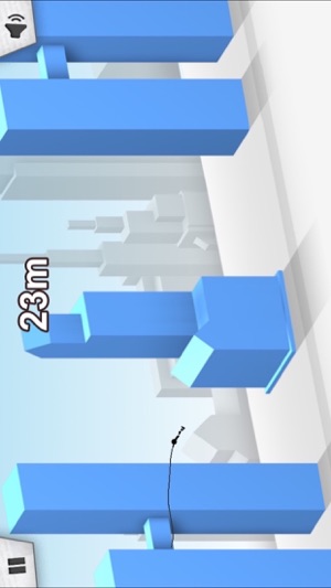 Fly With Rope Stickman Hero(圖2)-速報App