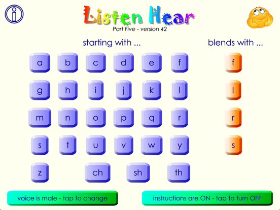 Screenshot #4 pour Listen Hear 5