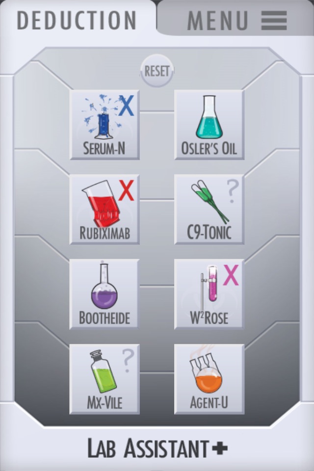 Antidote Lab Assistant screenshot 3