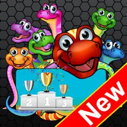Slither vs Slithers app icon