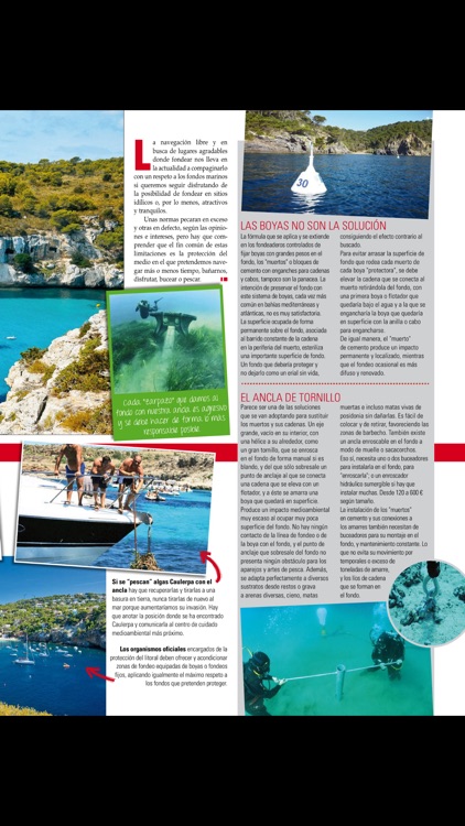 Barcos a Vela revista screenshot-4