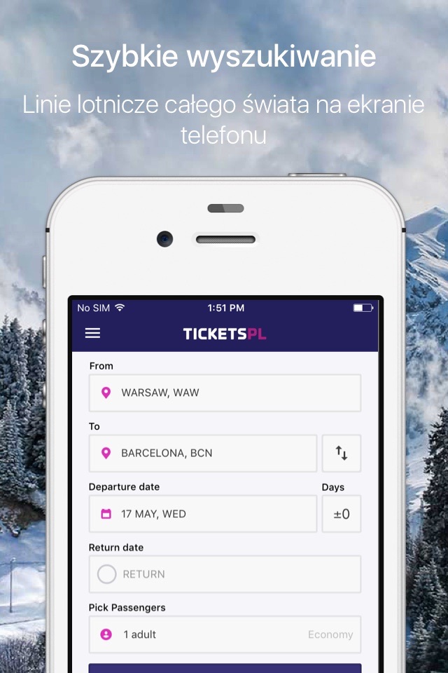 Tickets.pl screenshot 3
