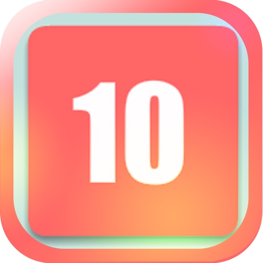 TEN10-A fun & addictive puzzle matching game iOS App