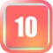 "TEN10" most innovative casual puzzle game