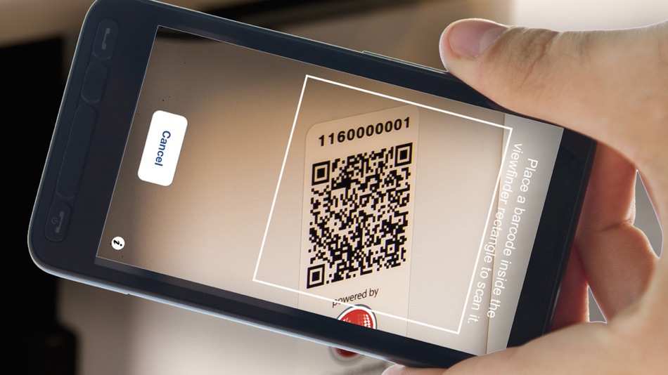 #1. Best BarCode Reader & QR Code Scanner for Free (iOS) 由: ershadur rahman talukder