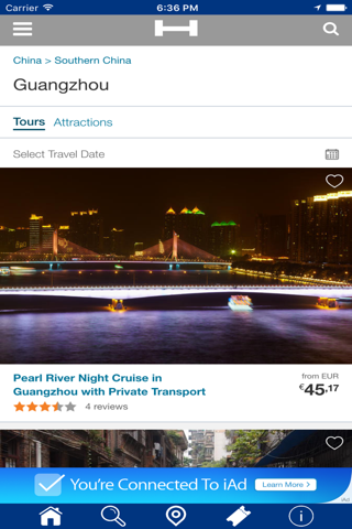 Zhuhai Hotels + Compare and Booking Hotel for Tonight with map and travel tour screenshot 2