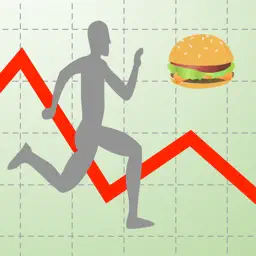 Body Graph - weight, fat, water & muscle tracking app icon