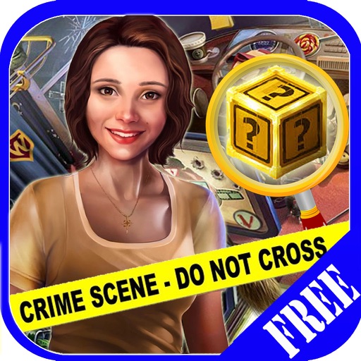 Mystery Express Search & Find Hidden Object Games icon