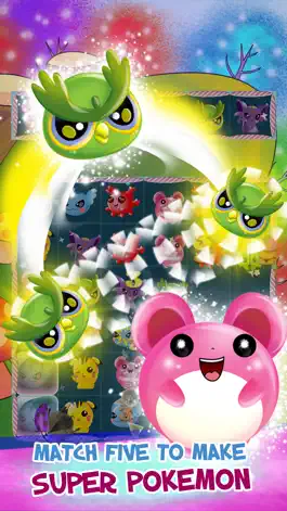 Game screenshot Monster Royal Match - Best Free Match-3 Game apk