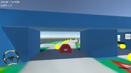 Game screenshot Behind the wheel 3D hack