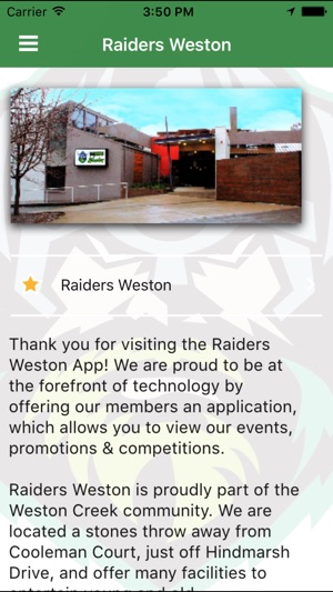 Raiders Weston(圖2)-速報App