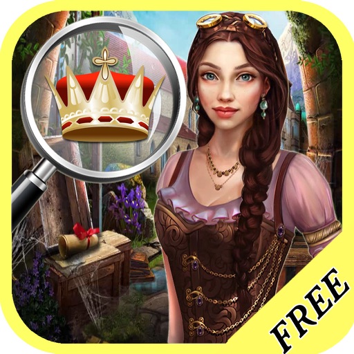 True Heir Hidden Object Games icon