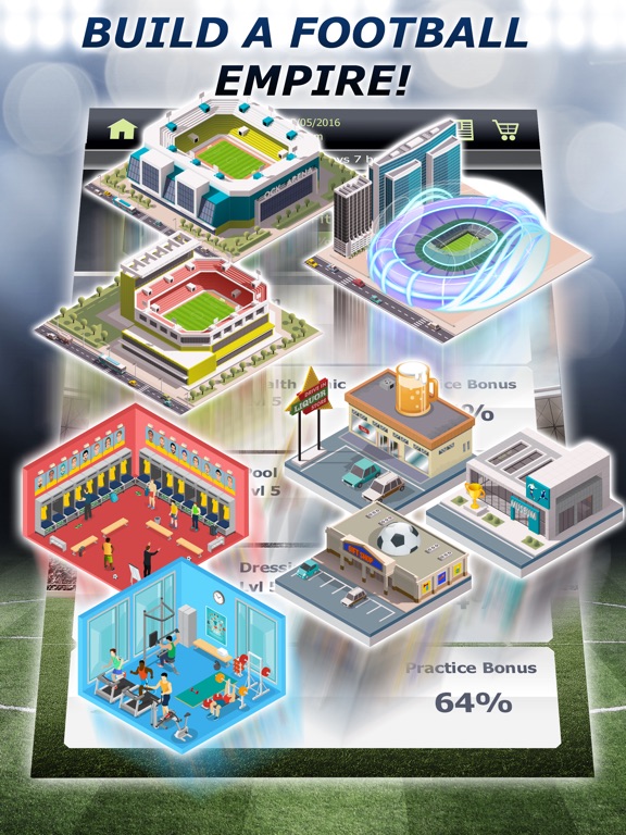 Football Tycoon Tips, Cheats, Vidoes and Strategies Gamers Unite! IOS