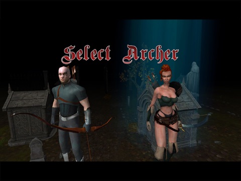 Screenshot #5 pour Archer Zombies Hunt 3d