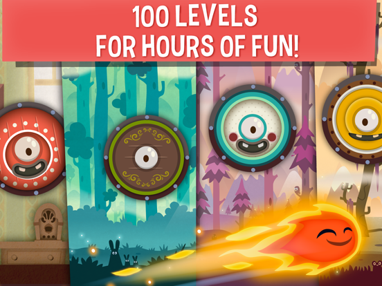 Pyro Jump iPad app afbeelding 3