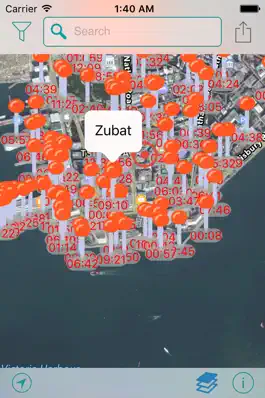 Game screenshot Poké Maps - Scan for Pokemon Go apk