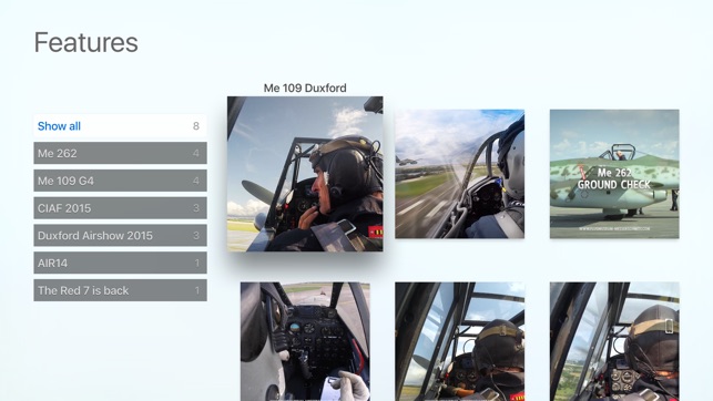 Messerschmitt Museum of Flight(圖4)-速報App