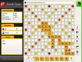 Game screenshot Wordabula Tablet mod apk