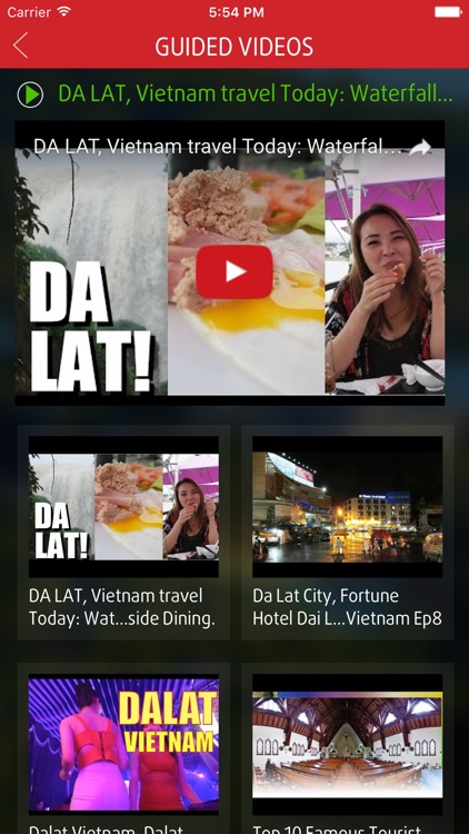 Dalat Travel Guide - Vietnam Travel screenshot-3