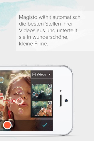 Magisto Video Editor & Maker screenshot 3