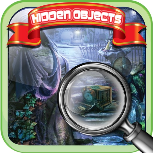 Whispering Spirits - Hidden Objects Game for kids and adults