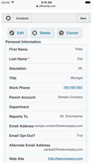 OfficeClip Mobile(圖2)-速報App