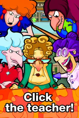 Game screenshot School Clicker apk