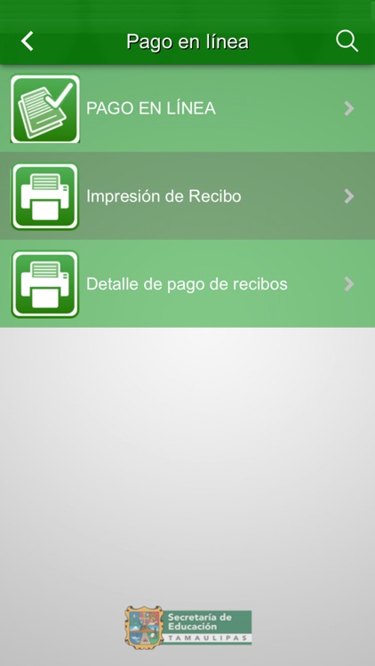 Secretaría de Educación Tamaulipas screenshot-4