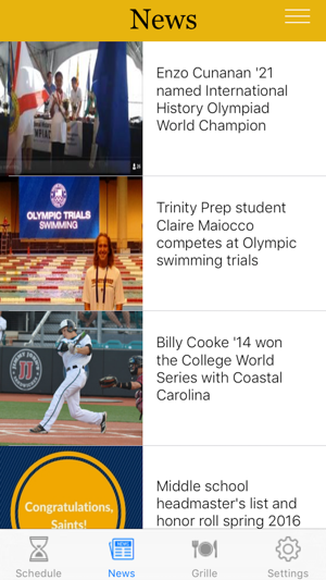 Trinity Prep Student(圖3)-速報App