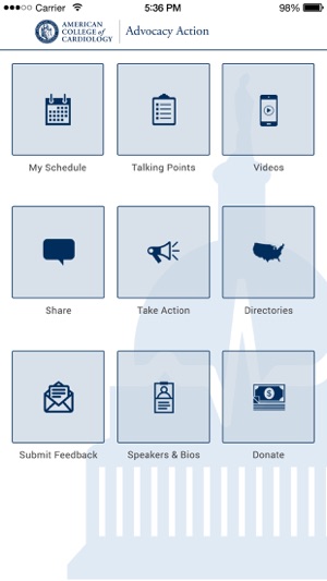 ACC Advocacy Action(圖2)-速報App