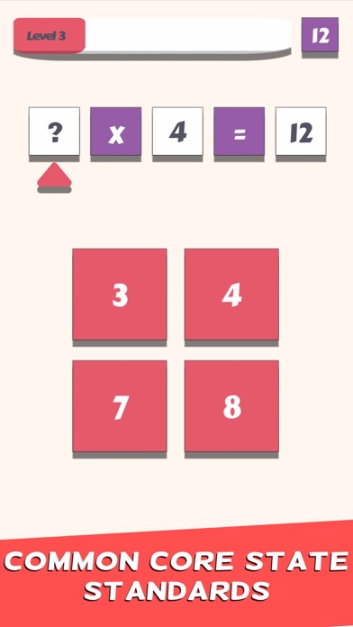 Screenshot #1 pour Jeux Cool Math Pour Enfants Addition - 1Er Grade Feuilles 5 Ans Premier Enseignement Apprentissage Et