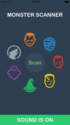 Global Monster Scanner(圖1)-速報App