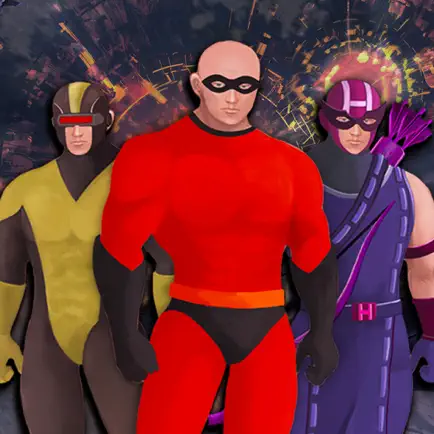 Superhero Creator - Super Hero Character Costume Maker & Dress Up Game for Man FREE Cheats