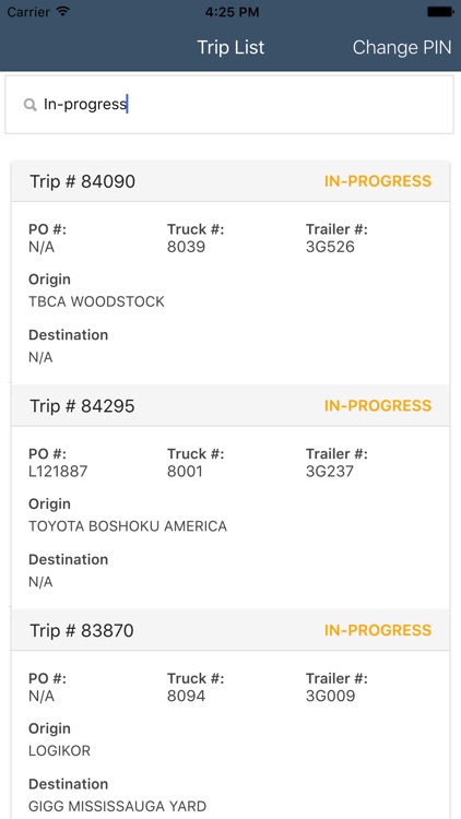 TrackEnsure CVP screenshot-4