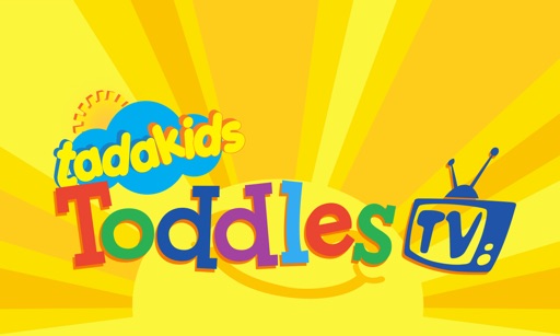 TaDAKids Toddles TV icon