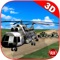 Army Helicopter - Arms Supply