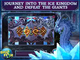 Game screenshot Mystery of the Ancients: Deadly Cold HD - A Hidden Object Adventure hack