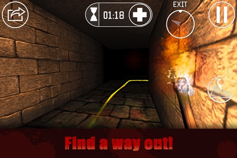 Five Nights At Maze Horror screenshot 2