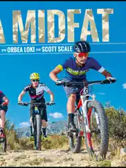 bikes world revista ipad capturas de pantalla 3