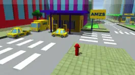 Game screenshot AMZS City drive VR mod apk