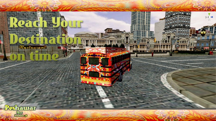 Indian Bus Simulator Game 3D