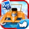 Speed Boat Sea Parking Racer