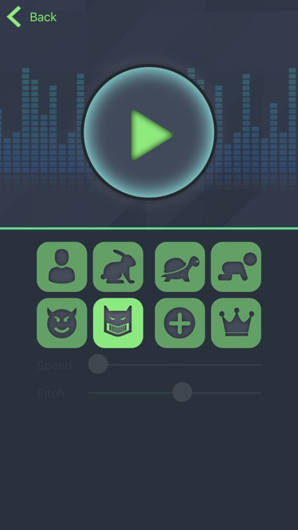 Voice Changer Prank Recorder Modulator - Record Sound with Funny Voice Player