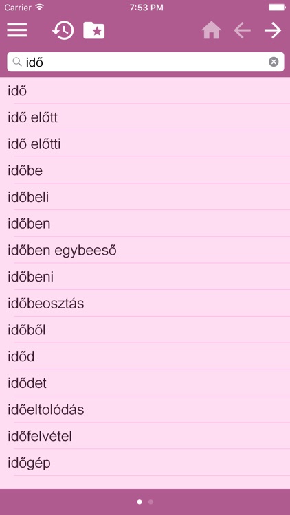 Német Magyar szótár - Wörterbuch Deutsch Ungarisch