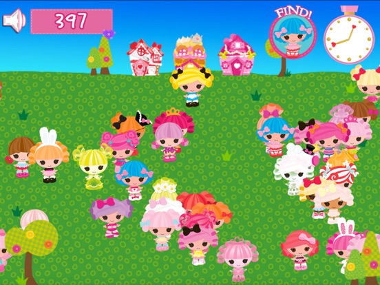 Screenshot #5 pour Lalaloopsy Tinies