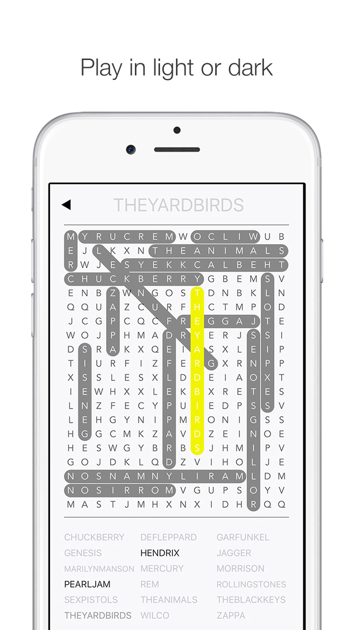 Wordsearch Galore! screenshot 6