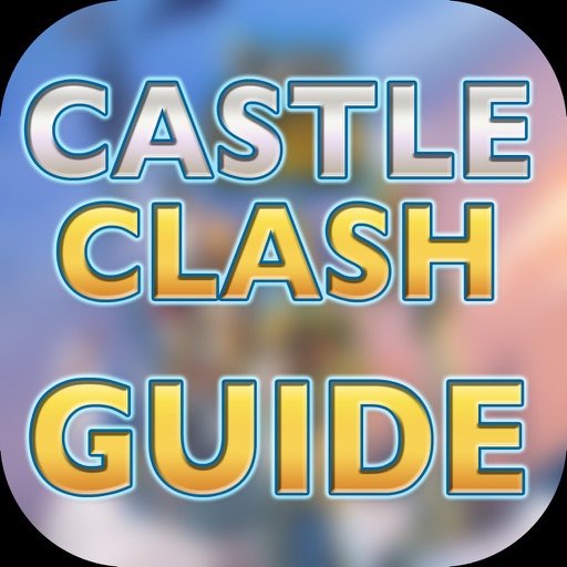 Guide for Castle Clash - All Level Video,Walkthrough Guide icon